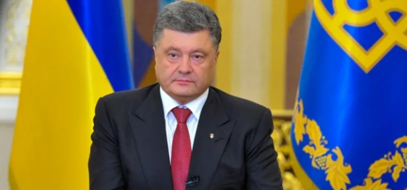 Koronavirüs testi pozitif çıkan Ukrayna'nın eski lideri Poroşenko hastaneye kaldırıldı