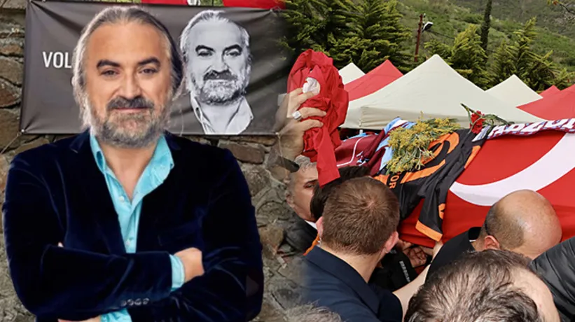 Volkan Konak'ın yıllar önceki sözleri gündem oldu! Öleceği yaş içine doğmuş...