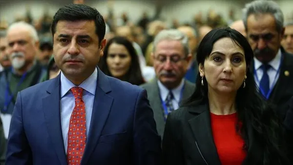 Terör örgütü PKK destekçisi HDP'li Figen Yüksekdağ için karar verildi - 3