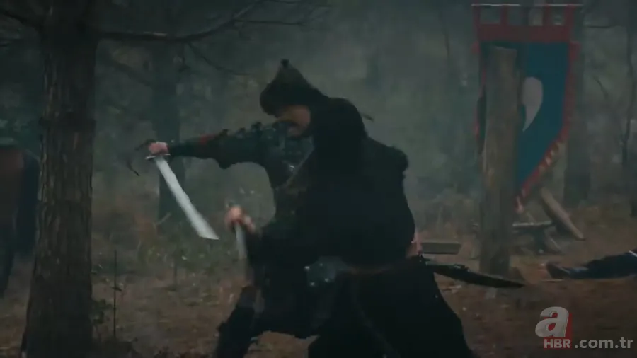 Diriliş Ertuğrul 141.yeni bölüm fragmanı izle! Diriliş Ertuğrul son bölüm fragmanı nefesleri kesti! 13