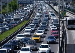 Bayramda yola çıkacaklar dikkat!