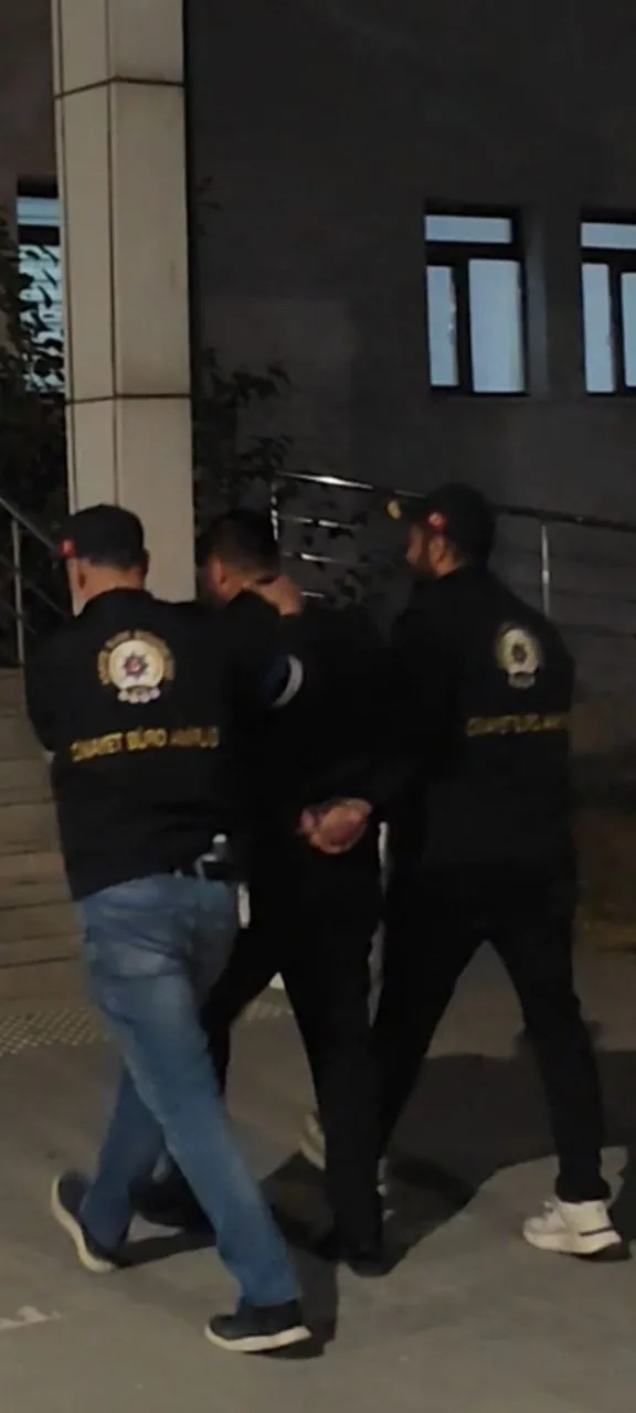 1788844435367.jpeg "Vanlı Kara Haydar" Mehmet Fatih Tançalan gözaltına alındı! - 1