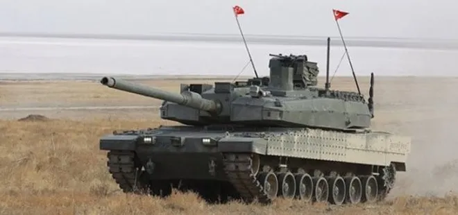 Türkiye insansız tank üretecek