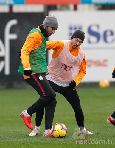 Galatasaray'a sakatlardan müjde 4
