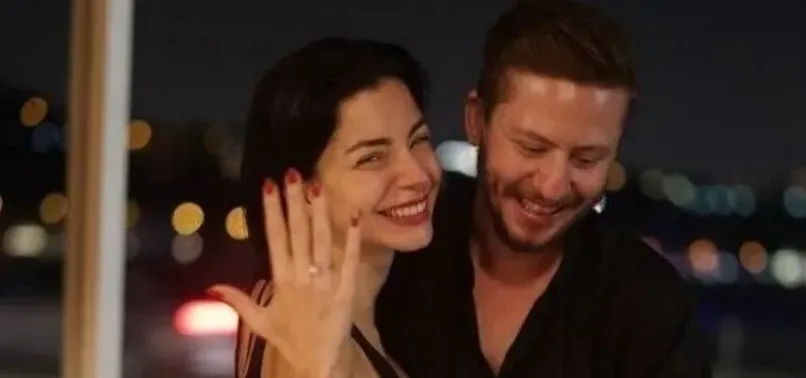 Merve Boluğur ve Mert Aydın aşkı yeniden! O paylaşım ele verdi