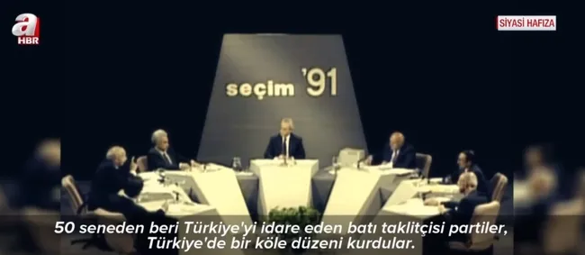 Türkiye’de siyasi muhalefet ve demokrasi! Türkiye’de muhalefetin dünü ve bugünü