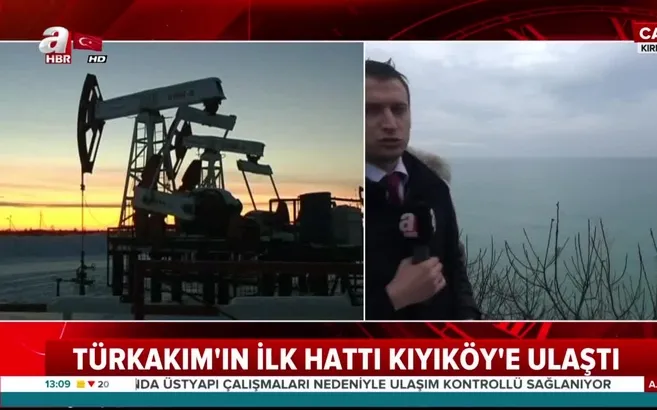Türkiye için tarihi gün!