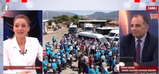 Yüzde 78 zam alan işçiler Belediye Başkanını davul zurnayla karşıladı! CHP’ye örnek olacak mı?