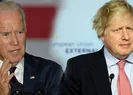 Biden, Boris Johnson arasında kritik görüşme