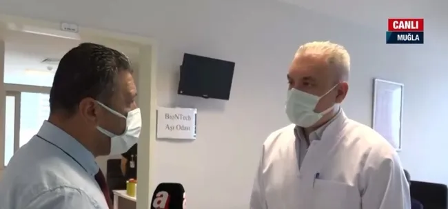 Aşılama haritasında maviye ulaşan ilk il Muğla oldu! Başarının sırrı ne? - 3