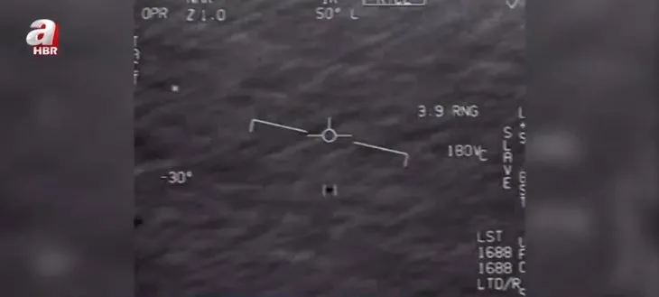 Uçan hava cisimleri UFO olabilir mi? ABD Kongresi’nde UFO oturumu: UFO videoları gösterildi