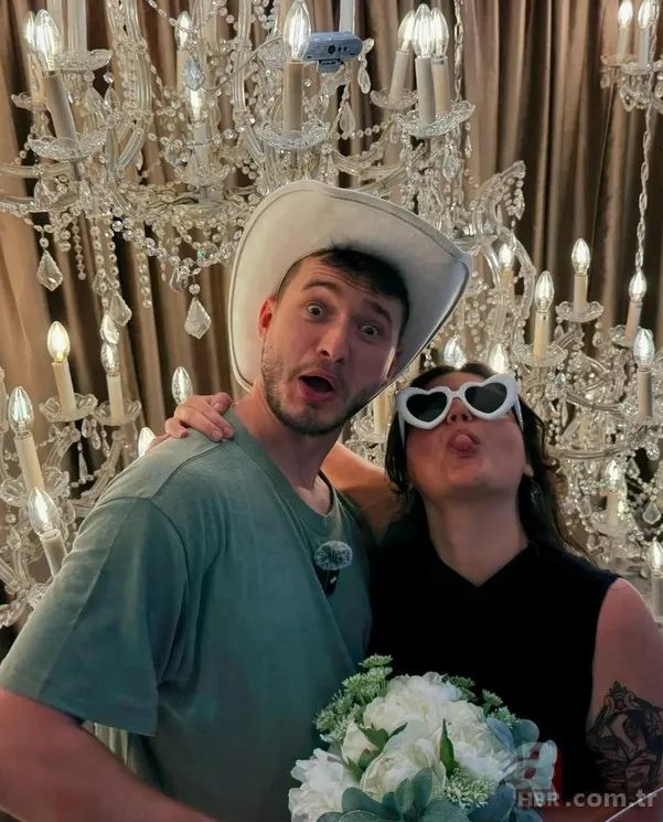 O Ses Türkiye'nin ilk şampiyonu Oğuz Berkay Fidan evlendi! İşte son hali... 7