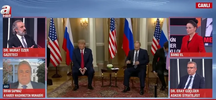 ABD- Rusya savaşı mı başlıyor? Moskova’yı yıkarım diyen Trump ne yapacak? | Nükleer güce sahip ülkeler asla savaşmaz