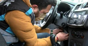 Sarı taksideki dolandırıcılık düzeneği çözüldü