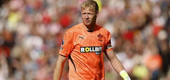 Galatasaray’da Muslera sonrası kaleye Aaron Ramsdale! Cimbom yeni kalecisini İngiltere’de buldu