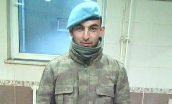 Yüksekova’da PKK’lı teröristlerden taciz ateşi: 1 şehit