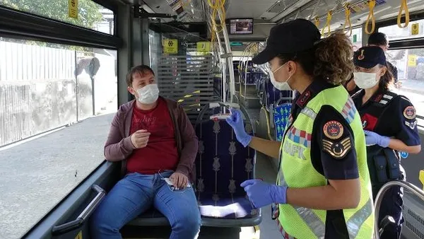 İçişleri Bakanlığından son dakika kısmi kapanma açıklaması! İşte denetimlerin bilançosu...