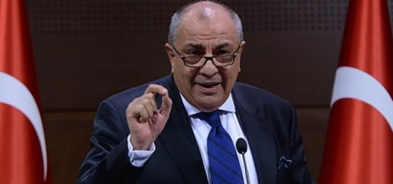 Kabine dışı kalan Türkeş'ten ilk mesaj