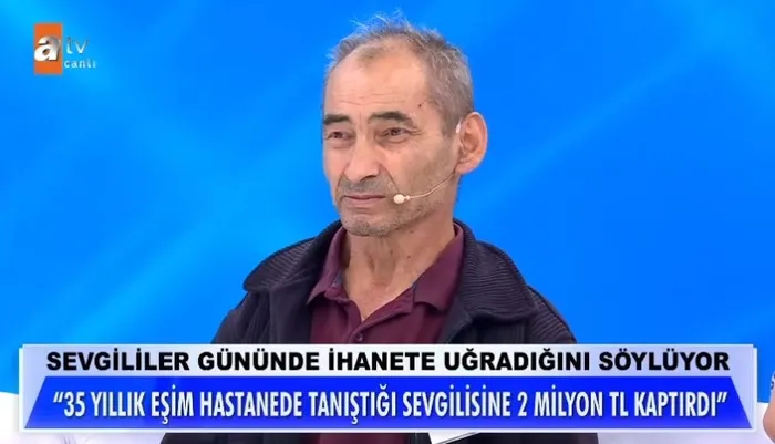 Müge Anlı’da ’Pes’ dedirten olay: 35 yıllık birikimini eşinin sevgilisine kaptırdı! 20 yaş küçük...