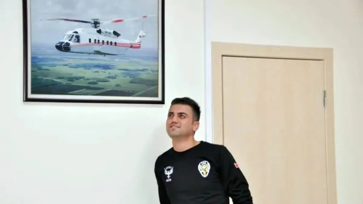 15 Temmuz şehidi Yunus Uğur’un acılı babası konuştu: Unutursak kanımız kurusun