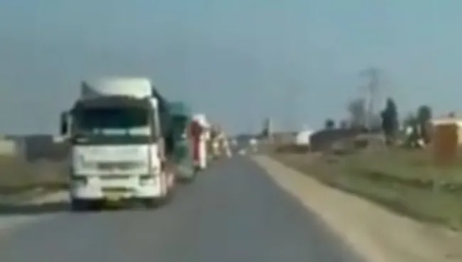 Son dakika: ABD'nin sevkiyatının perde arkası! Türkiye Irak Suriye üçgeninde yeni üs kuruyor - 1