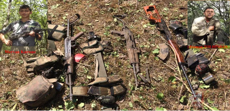 Türkiye'den PYD/PKK’ya darbe üstüne darbe 13