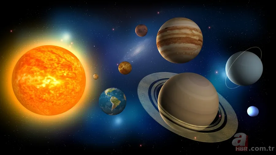 Türkiye’den izlenecek: 6 gezegen aynı hatta dizilecek! Gezegen geçidi ne zaman? 5