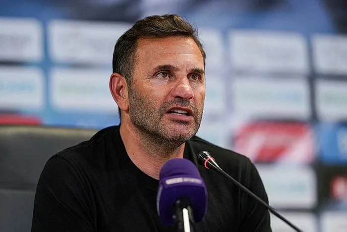 Galatasaray’da Okan Buruk’tan Rafa Silva ve Amrabat transferiyle ilgili flaş sözler: Gündemimizde yok