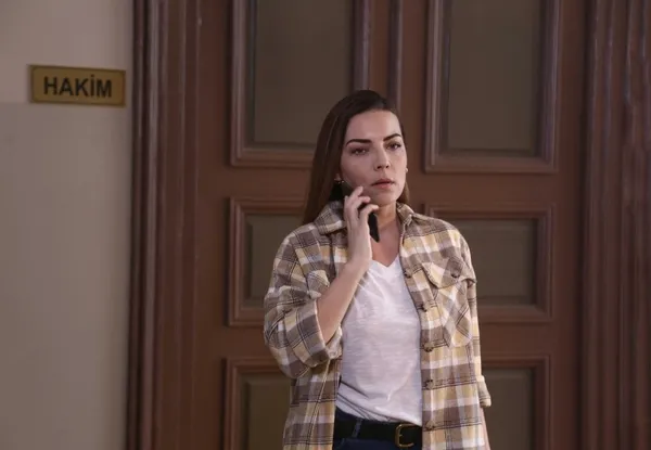 Hakim dizisi 3. bölüm izle | Ömer Arif şantajcıyı öldürdü