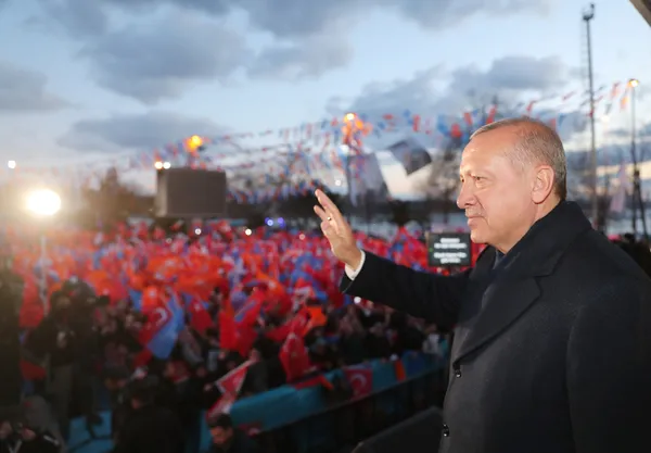 Başkan Erdoğan’dan 8 ilçede önemli açıklamalar