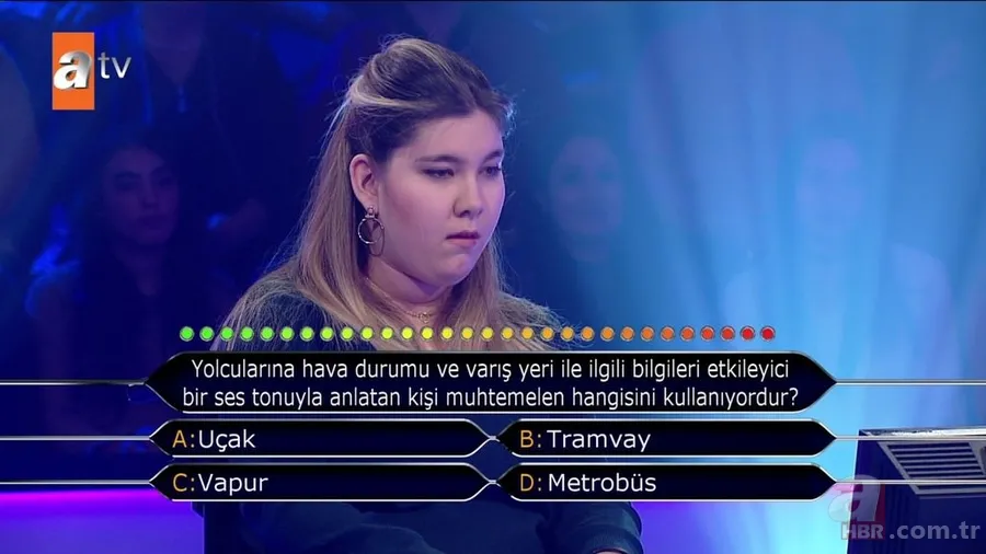 Kim Milyoner Olmak İster? 645. bölüm soruları ve cevapları 4