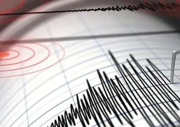 Endonezya'da 4,4 büyüklüğünde deprem