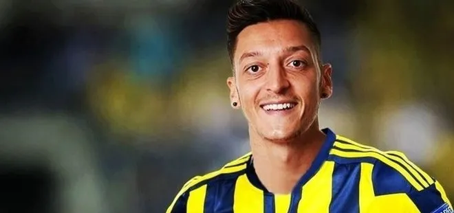 Fenerbahçe Mesut Özil’i KAP’a bildirdi