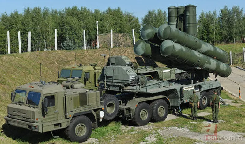 S 400 mü Patriot mu? Hangisi daha güçlü? 2