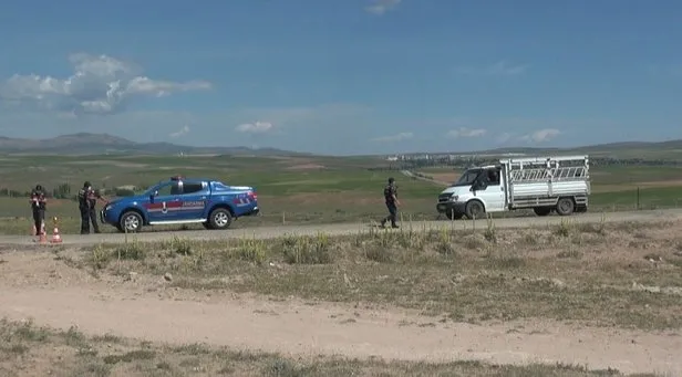 Kırşehir'de bayram ziyareti kötü bitti! 70 haneli bir köy karantinaya alındı - 1