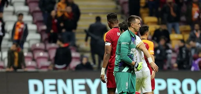 Galatasaray’ın 3 kaptanı ortak açıklama yaptı: Sorumluluğu üstümüze alıyoruz