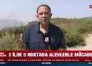 Tek tek sönmeye başladı