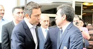 Fenerbahçe’de kritik görüşme!