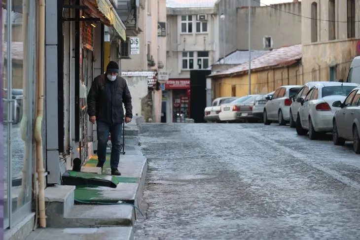 Meteorolojiden dikkat çeken uyarı! İstanbul’da bugün hava nasıl olacak? 15 Ocak Cumartesi yurt geneli hava durumu