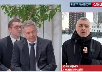 Rusya Ukrayna ABD'den üçlü görüşme