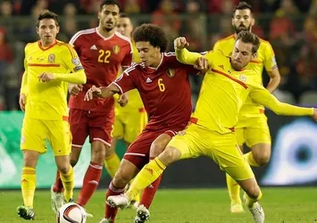 Axel Witsel, Çin Süper Ligi'ne gitti