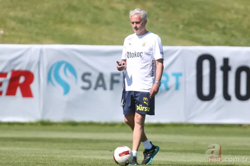 Fenerbahçe'den tarihe geçecek teklif! Mourinho istedi Samardzic için kesenin ağzı açıldı 2