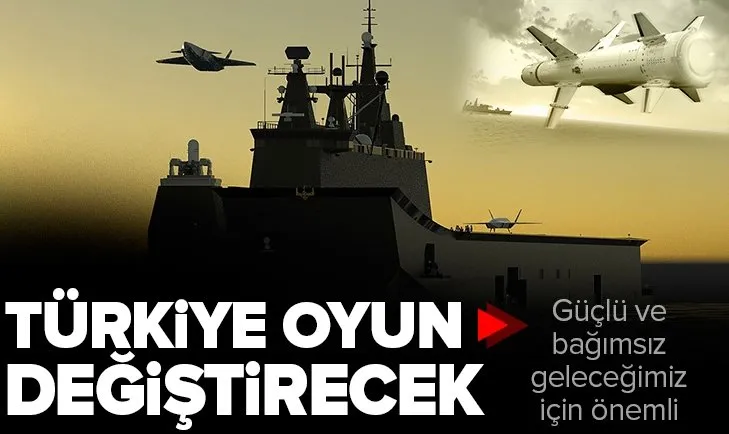 Savunma Sanayii Başkanı İsmail Demir ve Haluk Bayraktar’dan flaş açıklamalar! Tüm gücümüzle karşı duracağız