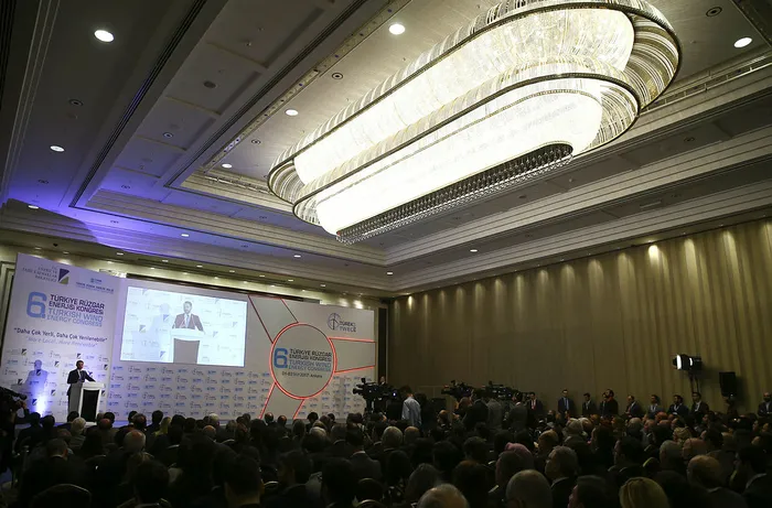 Enerji Bakanı Berat Albayrak: YEKDEM 2020'de sona erecek - 1