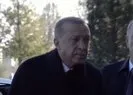 Başkan Erdoğan Özbekistan’da!