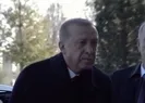 Başkan Erdoğan Özbekistan’da!