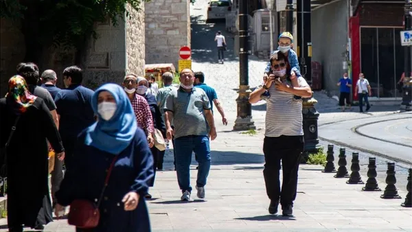 İşte illere göre haftalık vaka sayıları! Türkiye’nin koronavirüs haritası! Bakan Fahrettin Koca açıkladı: İstanbul Ankara ve İzmir’de son durum