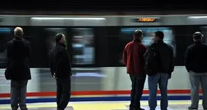 Florya’da Marmaray arızası!