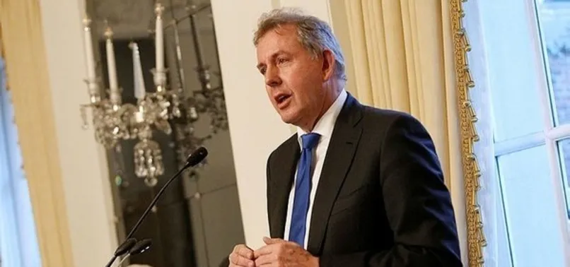 ABD ile İngiltere arasında krize yol açan büyükelçi istifa etti