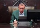 Başkan Recep Tayyip Erdoğandan Ayasofya talimatı!